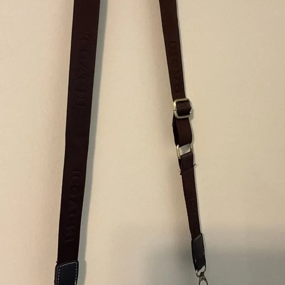 Coach Purse Brown Coach Leatherware Crossbody Bag - Picture 2 of 8